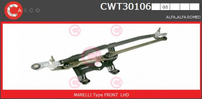 CASCO cwt30106gs -  