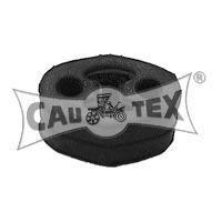 CAUTEX 010043 -  Кронштейн, система выпуска ОГ
