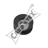 CAUTEX 010170 -  Кронштейн, система выпуска ОГ