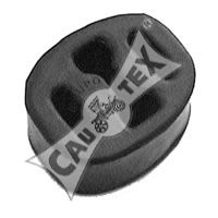 CAUTEX 010389 -  Кронштейн, система выпуска ОГ