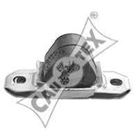 CAUTEX 010613 -  Кронштейн, система выпуска ОГ