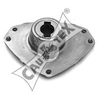 CAUTEX 010631 -  Опора стойки амортизатора