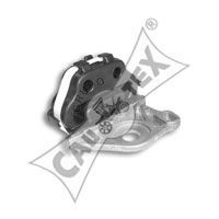 CAUTEX 010932 -  Кронштейн, система выпуска ОГ