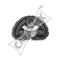 CAUTEX 010935 -  Кронштейн, система выпуска ОГ