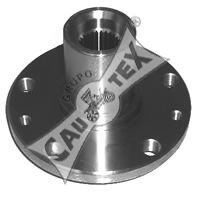 CAUTEX 011019 -  Ступица колеса