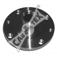 CAUTEX 011022 -  Ступица колеса