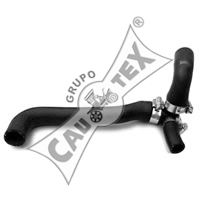 CAUTEX 016002 -  Шланг радиатора
