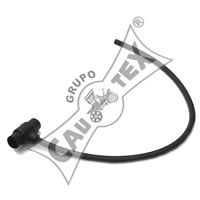 CAUTEX 016014 -  Шланг, вентиляция картера