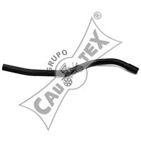 CAUTEX 016019 -  Шланг радиатора