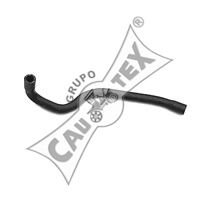 CAUTEX 016045 -  Шланг радиатора