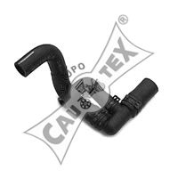 CAUTEX 016049 -  Шланг радиатора