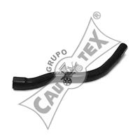 CAUTEX 016061 -  Шланг радиатора