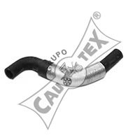 CAUTEX 016062 -  Шланг радиатора