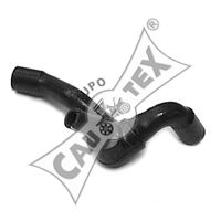 CAUTEX 016076 -  Шланг радиатора
