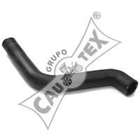 CAUTEX 016299 -  Шланг радиатора