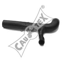 CAUTEX 016334 -  Шланг радиатора