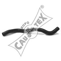 CAUTEX 016353 -  Шланг радиатора