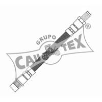 CAUTEX 020005 -  Тормозной шланг