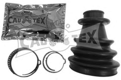 CAUTEX 020256 -  Комплект пыльника, приводной вал