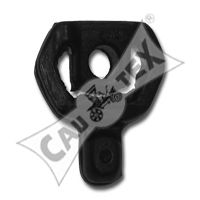 CAUTEX 020386 -  Кронштейн, система выпуска ОГ