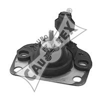 CAUTEX 020408 -  Подвеска, двигатель