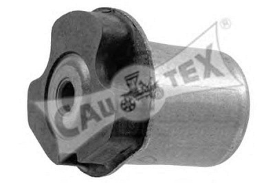 CAUTEX 020472 -  Втулка, балка моста