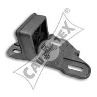 CAUTEX 020480 -  Кронштейн, система выпуска ОГ