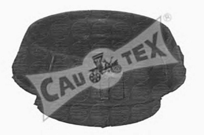 CAUTEX 020501 -  Опора стойки амортизатора