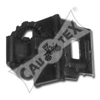 CAUTEX 020601 -  Кронштейн, система выпуска ОГ