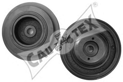 CAUTEX 020893 -  Ременный шкив, коленчатый вал
