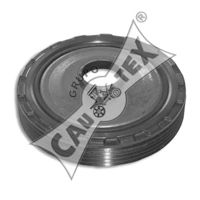 CAUTEX 020938 -  Ременный шкив, коленчатый вал