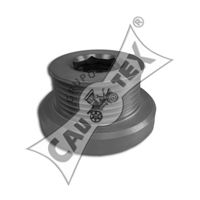 CAUTEX 020958 -  Ременный шкив, генератор