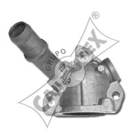 CAUTEX 021065 -  Фланец охлаждающей жидкости