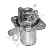 CAUTEX 021114 -  Фланец охлаждающей жидкости