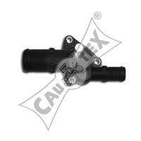 CAUTEX 021116 -  Фланец охлаждающей жидкости