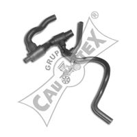 CAUTEX 021140 -  Шланг радиатора