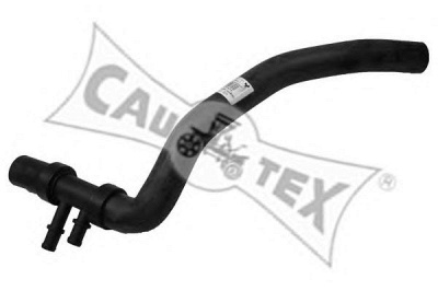 CAUTEX 021162 -  Шланг радиатора
