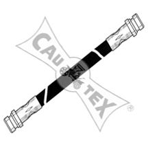 CAUTEX 021187 -  Тормозной шланг