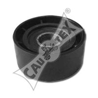 CAUTEX 021241 -  Паразитный / ведущий ролик, поликлиновой ремень