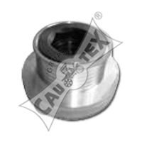 CAUTEX 021247 -  Ременный шкив, генератор