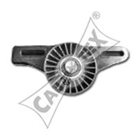 CAUTEX 021253 -  Натяжной ролик, поликлиновой  ремень