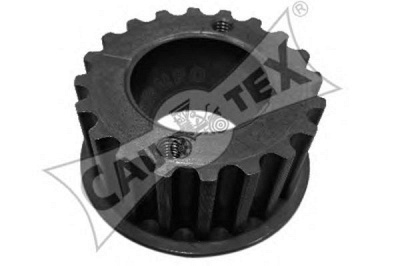 CAUTEX 021305 -  Шестерня, коленчатый вал
