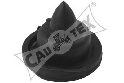 CAUTEX 021314 -  Буфер, амортизация