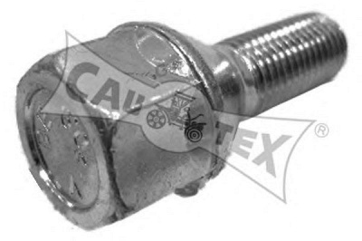 CAUTEX 021329 -  Болт для крепления колеса