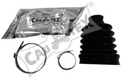 CAUTEX 021367 -  Комплект пыльника, приводной вал