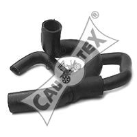 CAUTEX 026005 -  Шланг радиатора