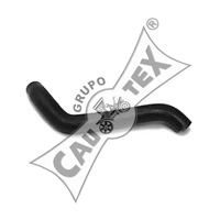 CAUTEX 026100 -  Шланг радиатора