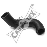 CAUTEX 026424 -  Шланг радиатора