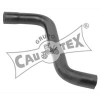 CAUTEX 026519 -  Шланг радиатора