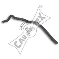 CAUTEX 026526 -  Шланг радиатора